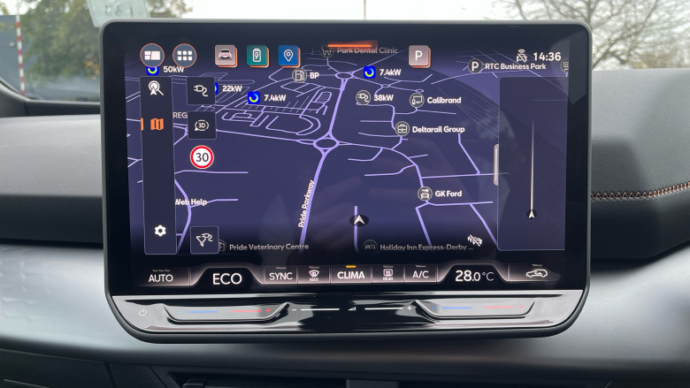 CUPRA Born 170kW e-Boost V1 59kWh 5dr Auto Electric Hatchback